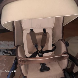 Carro de bebé