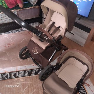 Carro de bebé
