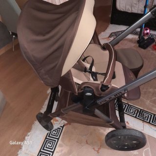 Carro de bebé