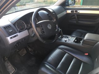 Volkswagen Touareg 2007