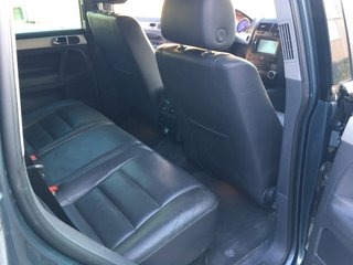 Volkswagen Touareg 2007