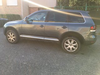 Volkswagen Touareg 2007