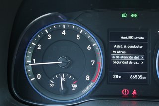 Hyundai Kona 1.0 TGDi Klass 4x2