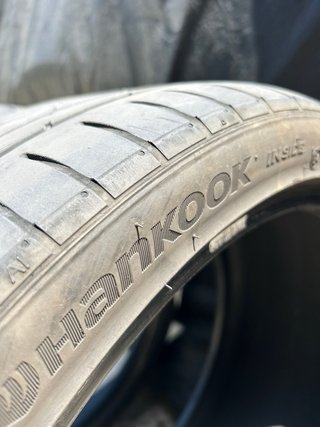 Neumáticos Hankook 255/35/ZR19 96Y