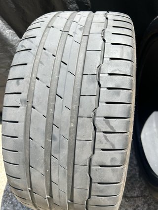 Neumáticos Hankook 255/35/ZR19 96Y