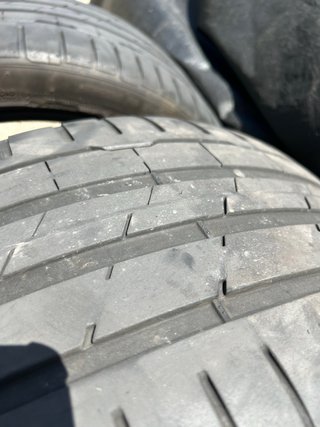 Neumáticos Hankook 255/35/ZR19 96Y