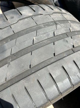 Neumáticos Hankook 255/35/ZR19 96Y