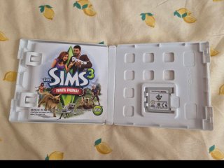 Los Sims 3 ¡Vaya Fauna! Nintendo 3DS