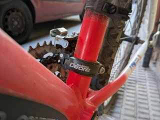 Bicicleta MTB BH Corona Réplica Vintage