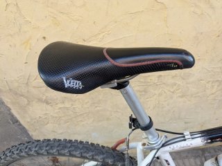Bicicleta MTB BH Corona Réplica Vintage