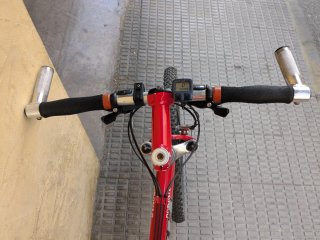 Bicicleta MTB BH Corona Réplica Vintage