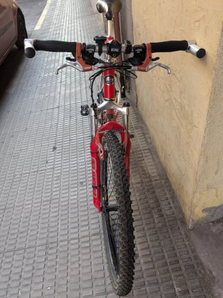 Bicicleta MTB BH Corona Réplica Vintage