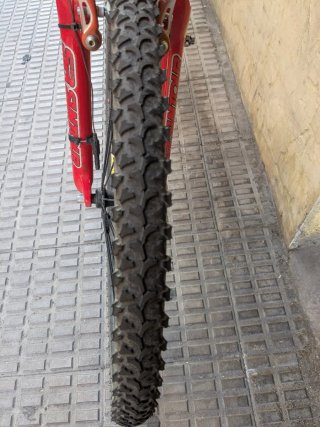 Bicicleta MTB BH Corona Réplica Vintage
