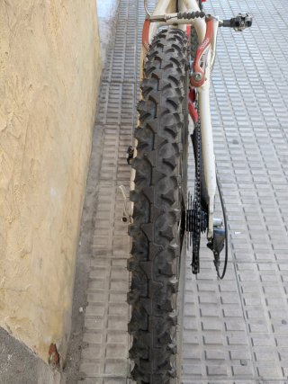 Bicicleta MTB BH Corona Réplica Vintage