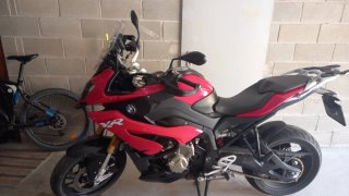 BMW S1000XR 2015 Motor Roto