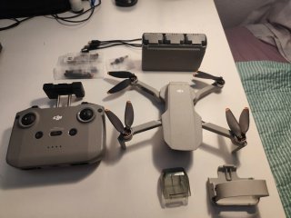 Dron DJI Mini 2