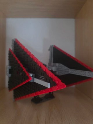 Lego 75272: TIE Fighter