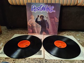 Vinilo Miguel Rios - Rock & Rios
