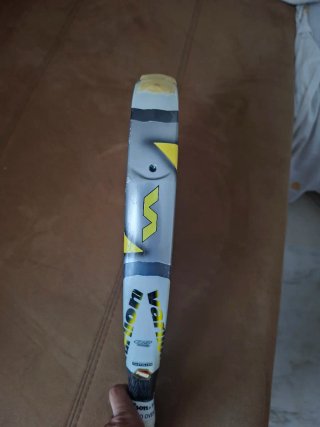 Pala de pádel Varlion Ti-bg 7 Lethal Weapon