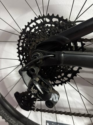 Trek Top Fuel 8 29"