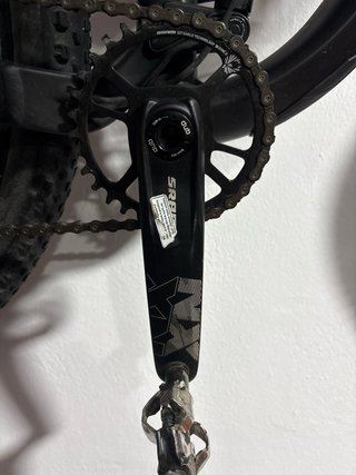 Trek Top Fuel 8 29"