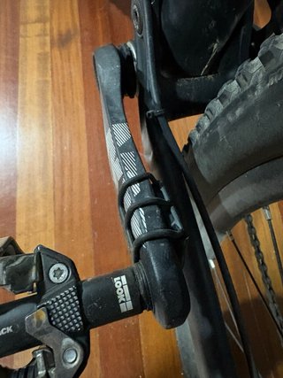 Trek Top Fuel 8 29"