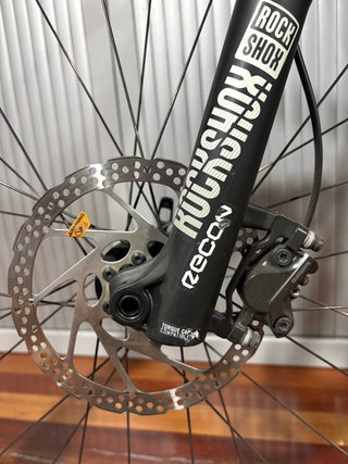Trek Top Fuel 8 29"