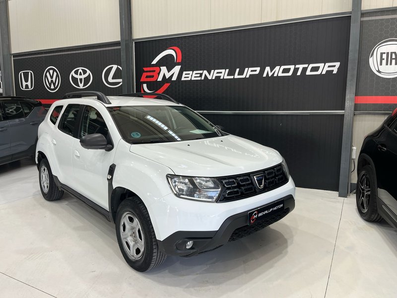 Dacia Duster Prestige Blue dCi 4X4 2021