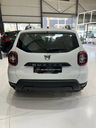Dacia Duster 2021