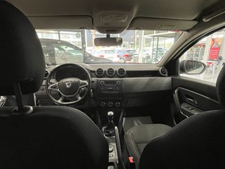 Dacia Duster 2021