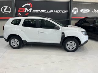 Dacia Duster 2021