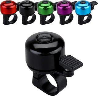 Timbre de bicicleta con sonido fuerte