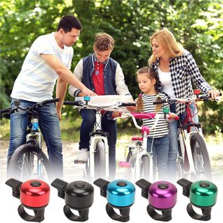Timbre de bicicleta con sonido fuerte