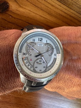 Orologio al quarzo Swatch