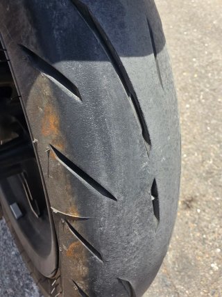 Moto Voge AC 350