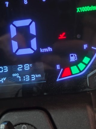 Moto Voge AC 350