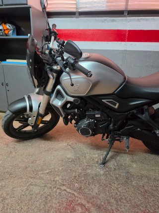 Moto Voge AC 350