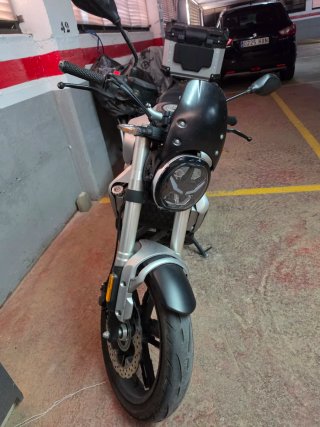 Moto Voge AC 350