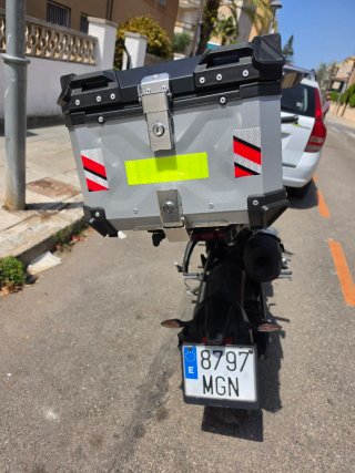 Moto Voge AC 350