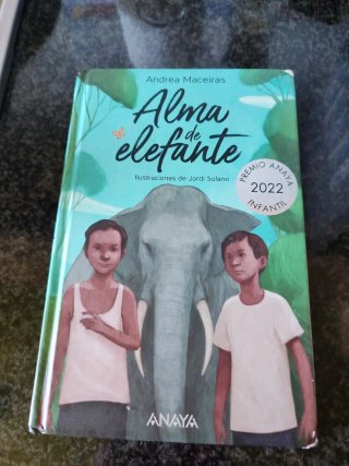 Alma de elefante