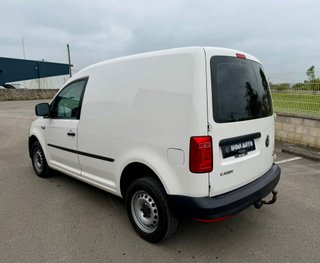 VOLKSWAGEN CADDY  2.0TDI 122CV  4MOTION