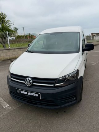 VOLKSWAGEN CADDY  2.0TDI 122CV  4MOTION