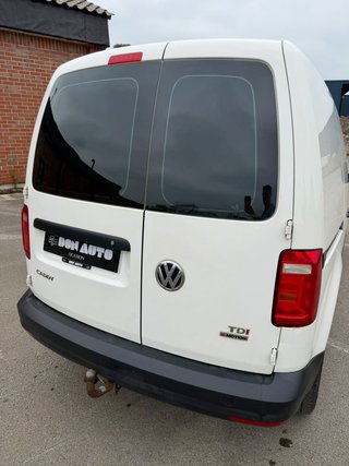 VOLKSWAGEN CADDY  2.0TDI 122CV  4MOTION