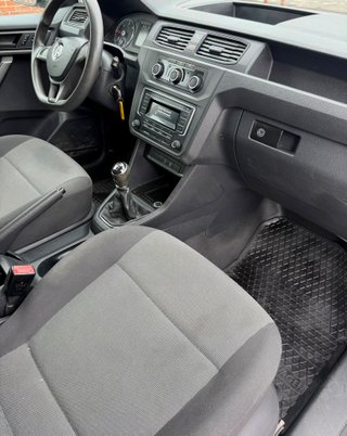 VOLKSWAGEN CADDY  2.0TDI 122CV  4MOTION