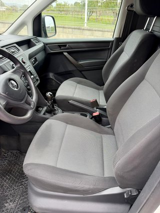 VOLKSWAGEN CADDY  2.0TDI 122CV  4MOTION