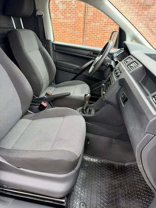 VOLKSWAGEN CADDY  2.0TDI 122CV  4MOTION