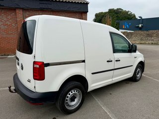 VOLKSWAGEN CADDY  2.0TDI 122CV  4MOTION