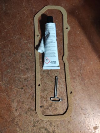 Junta Tapa Balancines + sellador Seat 600/800/850/
