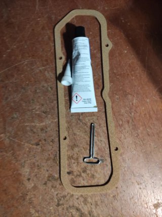 Junta Tapa Balancines + sellador Seat 600/800/850/