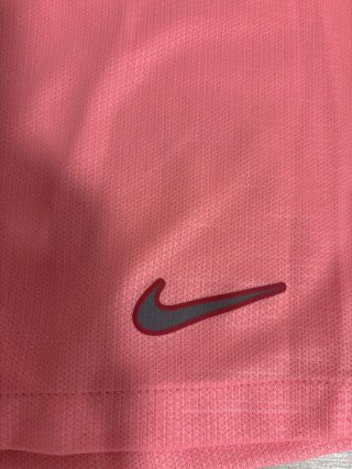 FC Barcelona Pantalón Corto Rosa Nike Niño